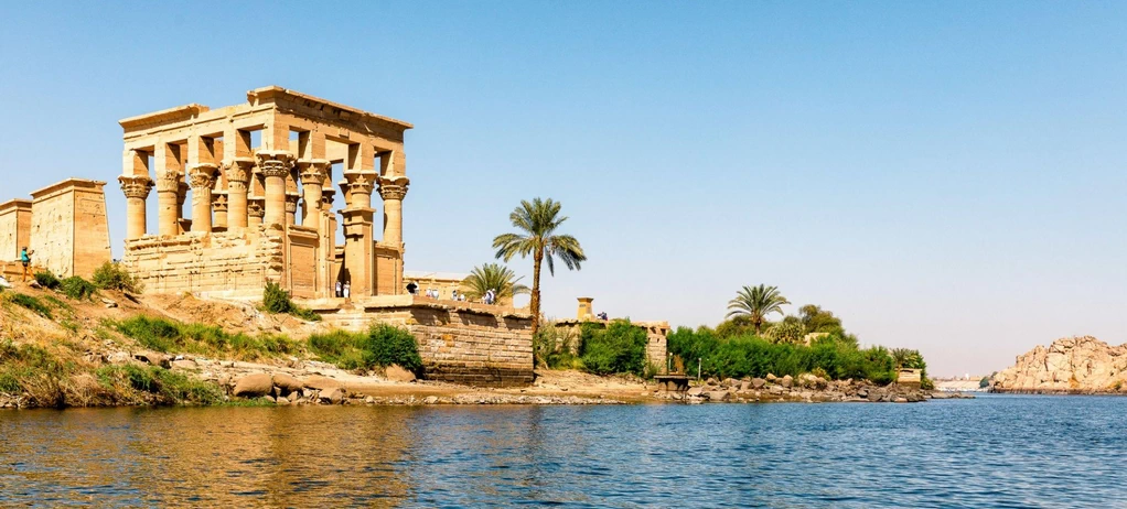 Templo de Philae en Asuán